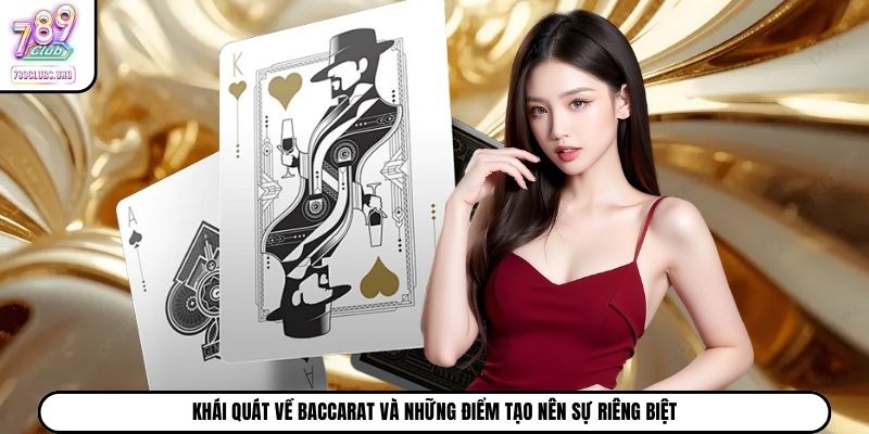 Khái quát về Baccarat và những điểm tạo nên sự riêng biệt